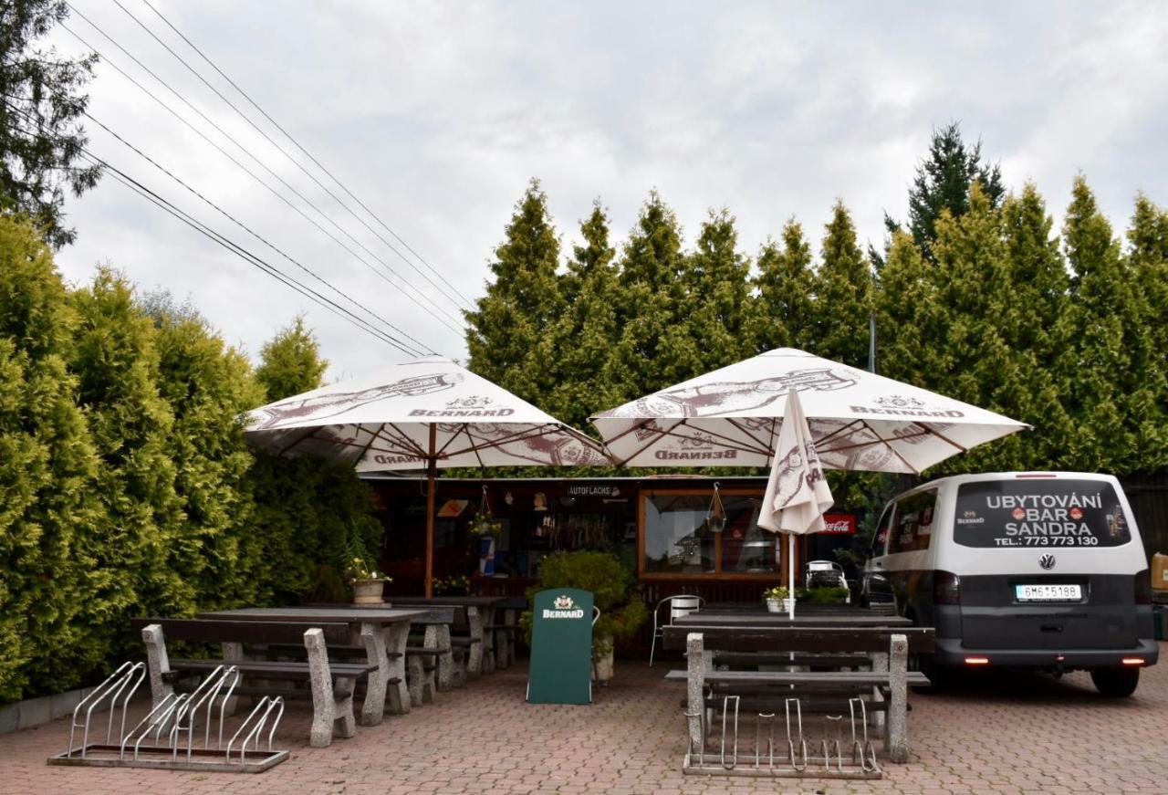 Penzion-bar Sandra * Belkovice